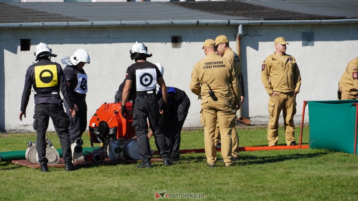  Zawody sportowo-pożarnicze jednostek podległych Dyrektorowi Okręgowemu Służby Więziennej w Warszawie [26.09.2025] - zdjęcie #97 - eOstroleka.pl