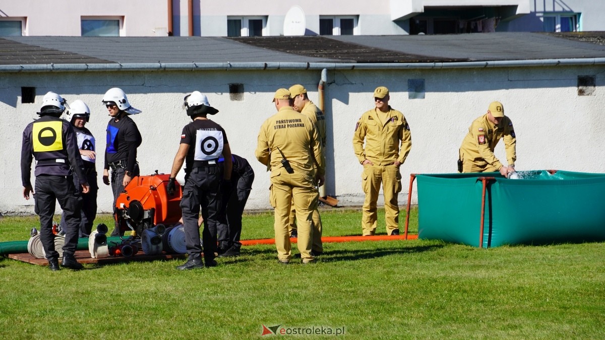  Zawody sportowo-pożarnicze jednostek podległych Dyrektorowi Okręgowemu Służby Więziennej w Warszawie [26.09.2025] - zdjęcie #96 - eOstroleka.pl