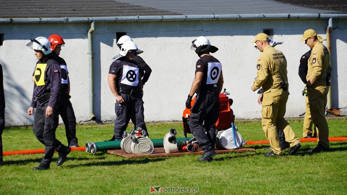  Zawody sportowo-pożarnicze jednostek podległych Dyrektorowi Okręgowemu Służby Więziennej w Warszawie [26.09.2025] - zdjęcie #94 - eOstroleka.pl