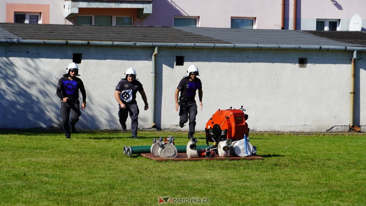  Zawody sportowo-pożarnicze jednostek podległych Dyrektorowi Okręgowemu Służby Więziennej w Warszawie [26.09.2025] - zdjęcie #92 - eOstroleka.pl