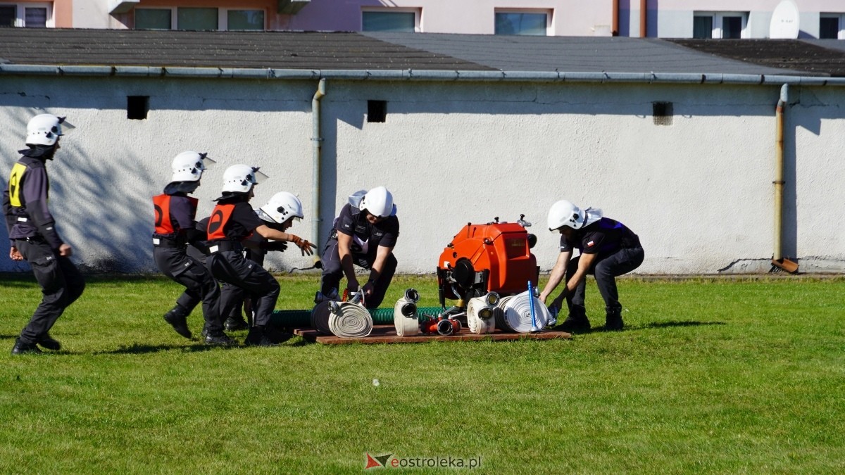  Zawody sportowo-pożarnicze jednostek podległych Dyrektorowi Okręgowemu Służby Więziennej w Warszawie [26.09.2025] - zdjęcie #90 - eOstroleka.pl