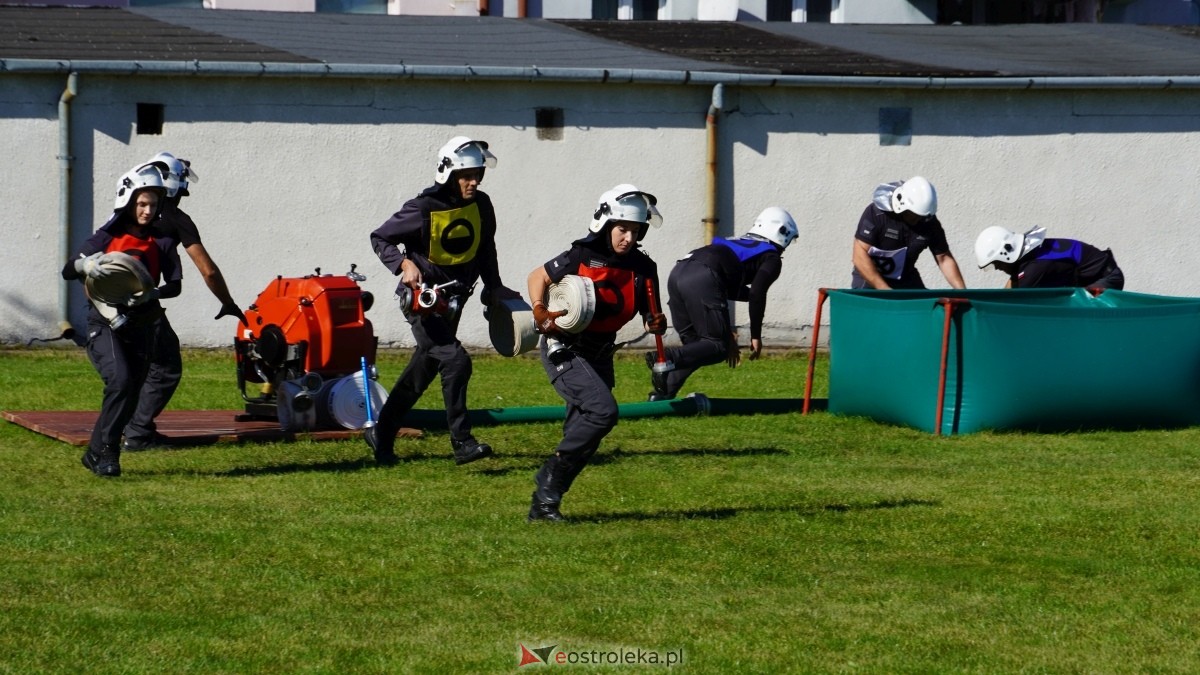  Zawody sportowo-pożarnicze jednostek podległych Dyrektorowi Okręgowemu Służby Więziennej w Warszawie [26.09.2025] - zdjęcie #88 - eOstroleka.pl