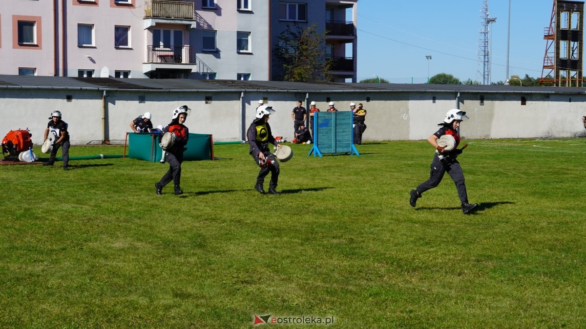  Zawody sportowo-pożarnicze jednostek podległych Dyrektorowi Okręgowemu Służby Więziennej w Warszawie [26.09.2025] - zdjęcie #87 - eOstroleka.pl