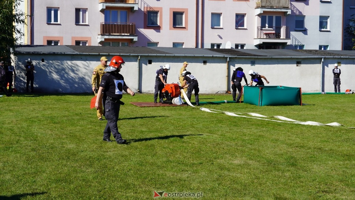  Zawody sportowo-pożarnicze jednostek podległych Dyrektorowi Okręgowemu Służby Więziennej w Warszawie [26.09.2025] - zdjęcie #86 - eOstroleka.pl