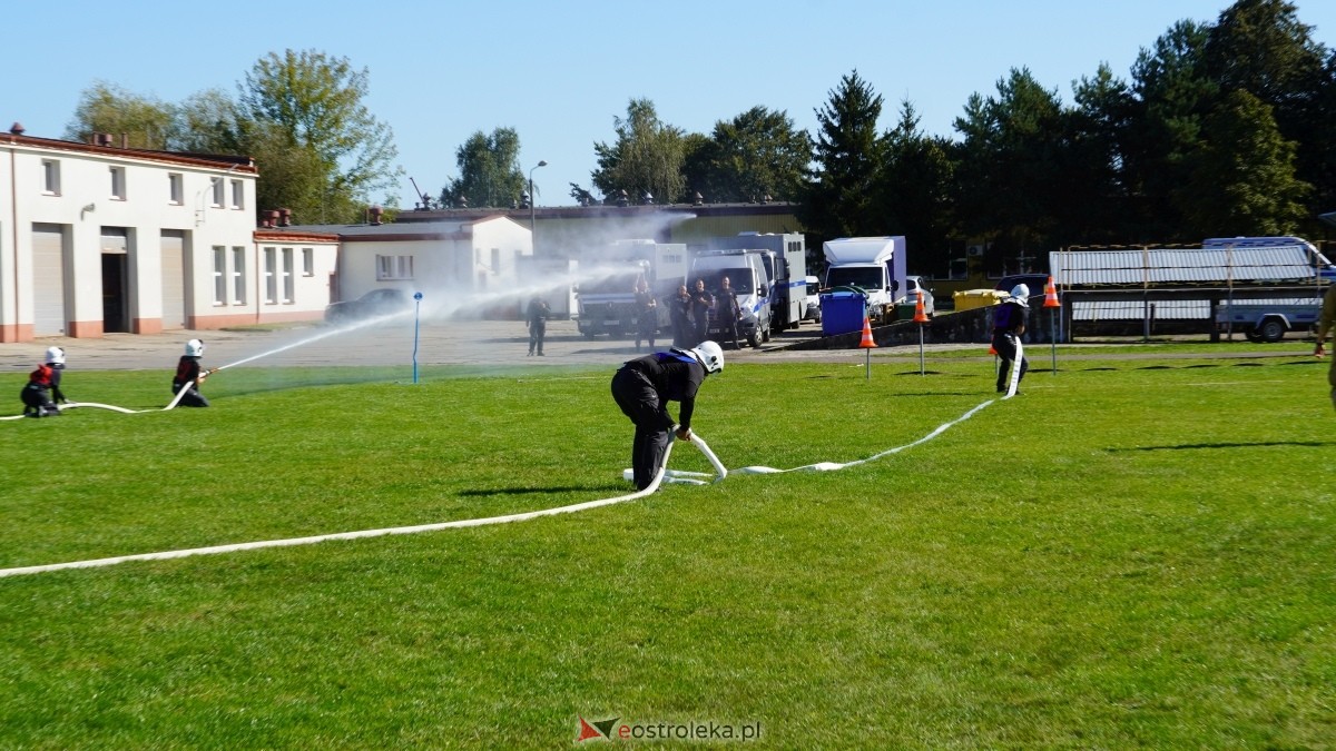  Zawody sportowo-pożarnicze jednostek podległych Dyrektorowi Okręgowemu Służby Więziennej w Warszawie [26.09.2025] - zdjęcie #85 - eOstroleka.pl