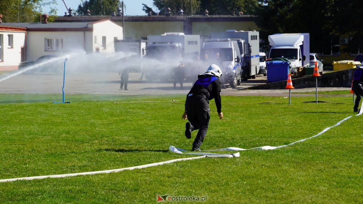  Zawody sportowo-pożarnicze jednostek podległych Dyrektorowi Okręgowemu Służby Więziennej w Warszawie [26.09.2025] - zdjęcie #84 - eOstroleka.pl
