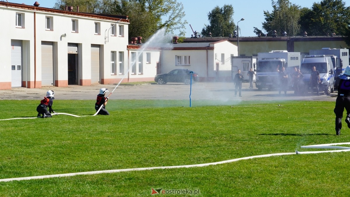  Zawody sportowo-pożarnicze jednostek podległych Dyrektorowi Okręgowemu Służby Więziennej w Warszawie [26.09.2025] - zdjęcie #83 - eOstroleka.pl