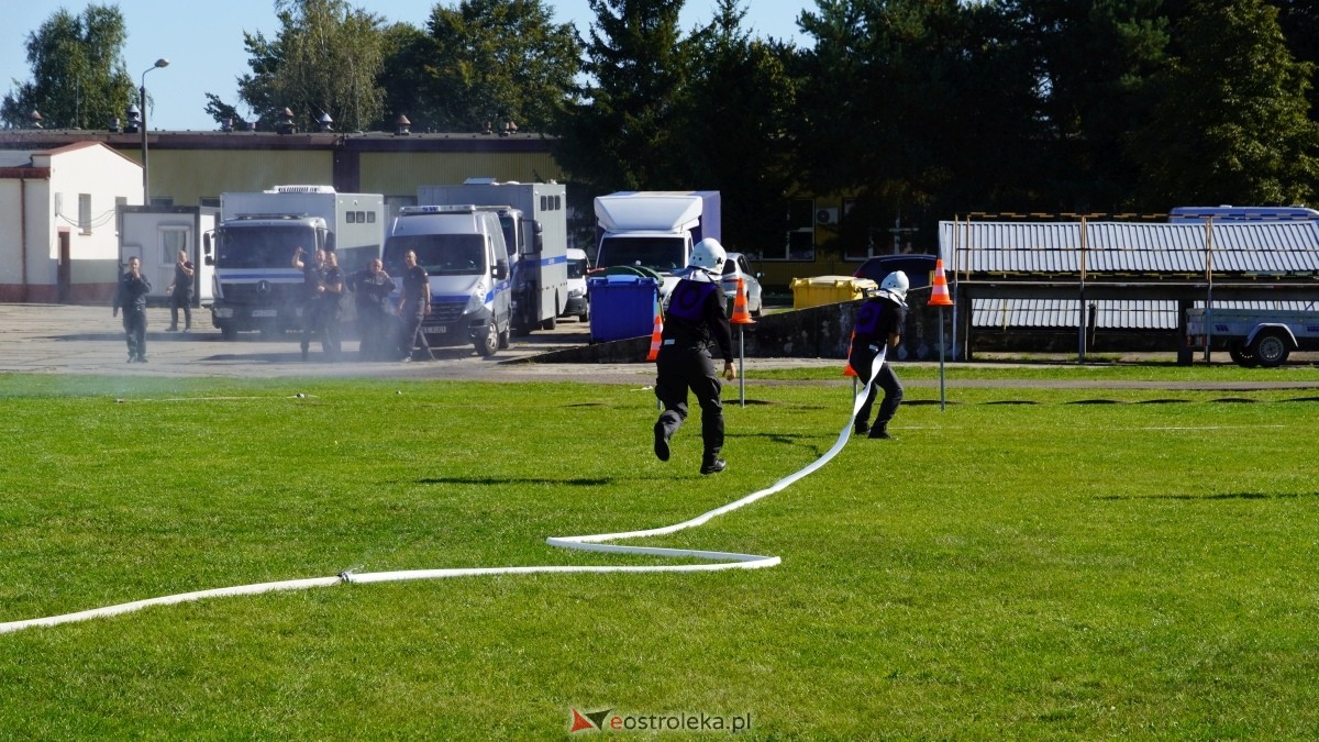  Zawody sportowo-pożarnicze jednostek podległych Dyrektorowi Okręgowemu Służby Więziennej w Warszawie [26.09.2025] - zdjęcie #82 - eOstroleka.pl