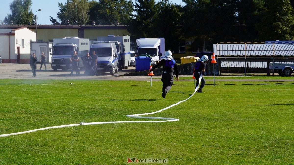  Zawody sportowo-pożarnicze jednostek podległych Dyrektorowi Okręgowemu Służby Więziennej w Warszawie [26.09.2025] - zdjęcie #81 - eOstroleka.pl