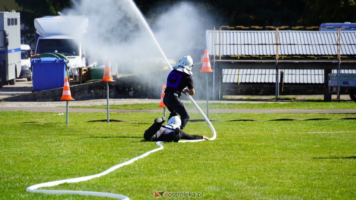  Zawody sportowo-pożarnicze jednostek podległych Dyrektorowi Okręgowemu Służby Więziennej w Warszawie [26.09.2025] - zdjęcie #80 - eOstroleka.pl