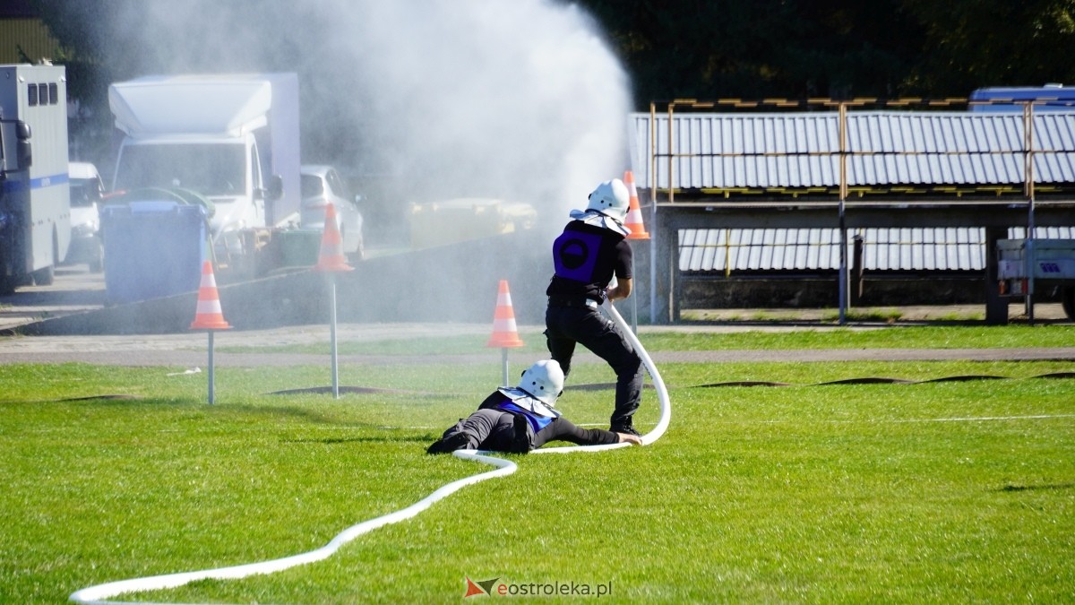  Zawody sportowo-pożarnicze jednostek podległych Dyrektorowi Okręgowemu Służby Więziennej w Warszawie [26.09.2025] - zdjęcie #79 - eOstroleka.pl