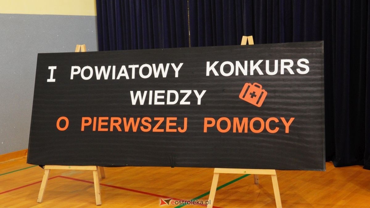 Pierwszy powiatowy konkurs pierwszej pomocy w Łęgu Przedmiejskim [26.09.2025] - zdjęcie #155 - eOstroleka.pl