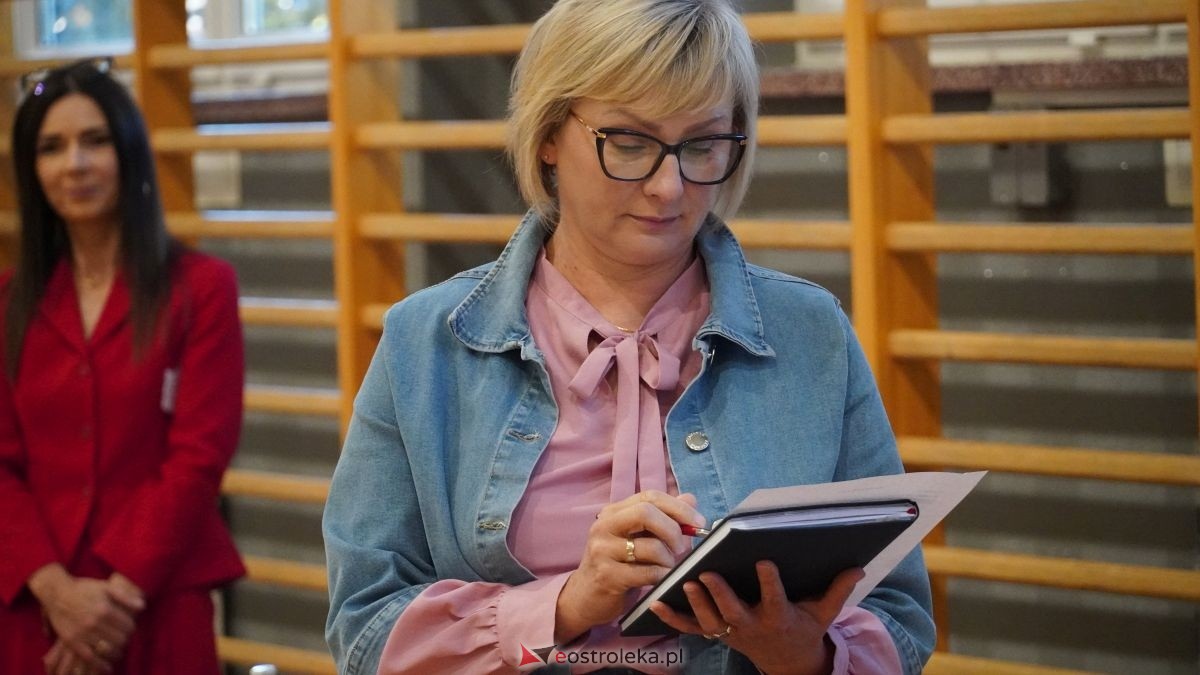 Pierwszy powiatowy konkurs pierwszej pomocy w Łęgu Przedmiejskim [26.09.2025] - zdjęcie #137 - eOstroleka.pl