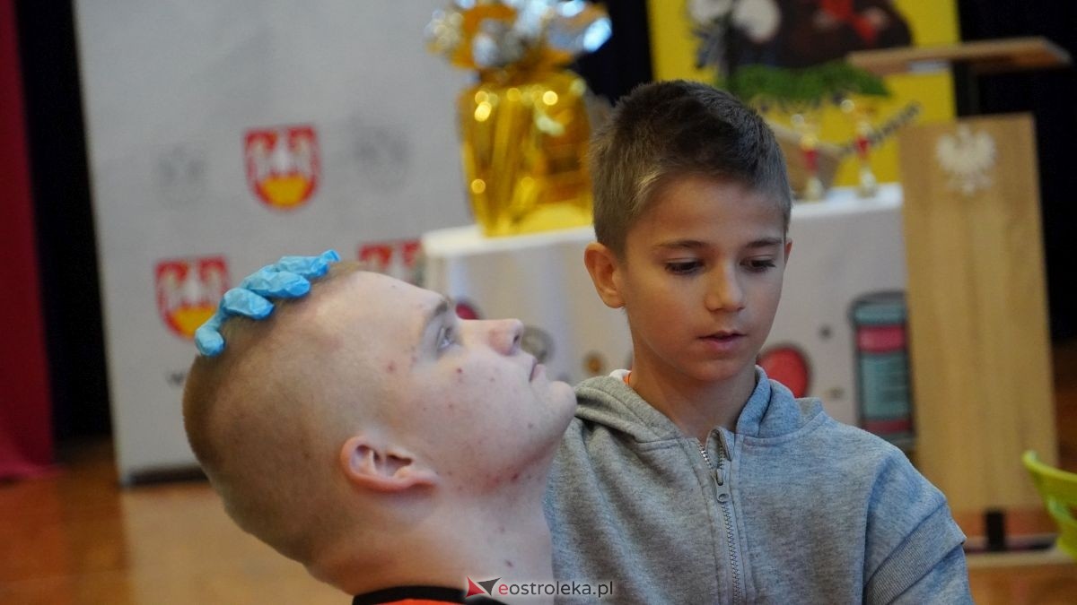 Pierwszy powiatowy konkurs pierwszej pomocy w Łęgu Przedmiejskim [26.09.2025] - zdjęcie #126 - eOstroleka.pl