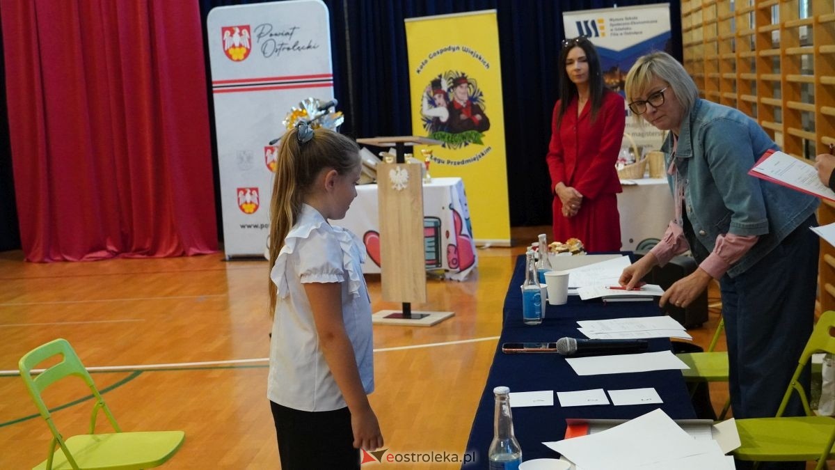 Pierwszy powiatowy konkurs pierwszej pomocy w Łęgu Przedmiejskim [26.09.2025] - zdjęcie #122 - eOstroleka.pl