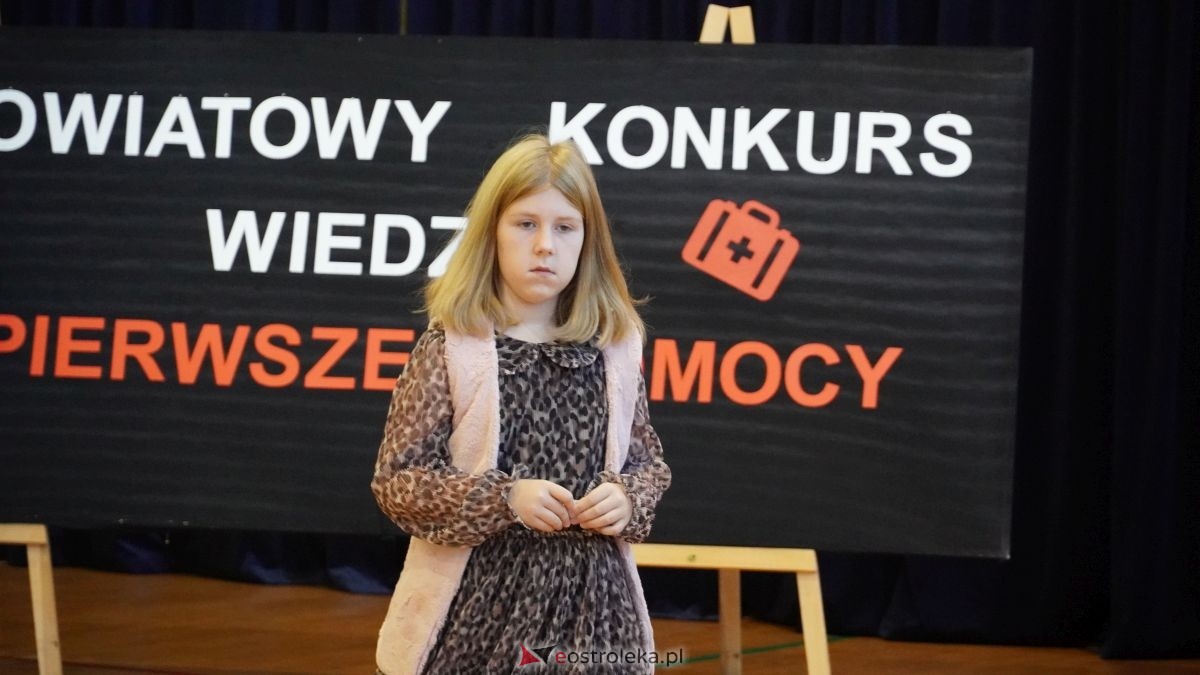 Pierwszy powiatowy konkurs pierwszej pomocy w Łęgu Przedmiejskim [26.09.2025] - zdjęcie #88 - eOstroleka.pl