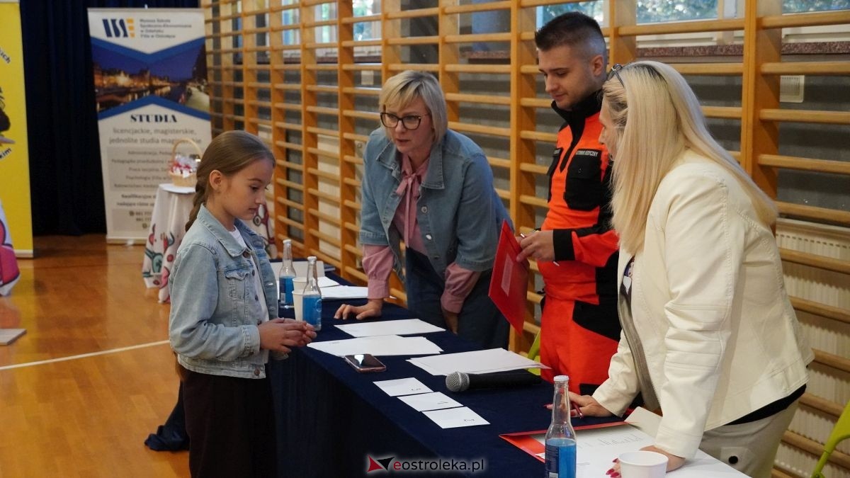 Pierwszy powiatowy konkurs pierwszej pomocy w Łęgu Przedmiejskim [26.09.2025] - zdjęcie #76 - eOstroleka.pl