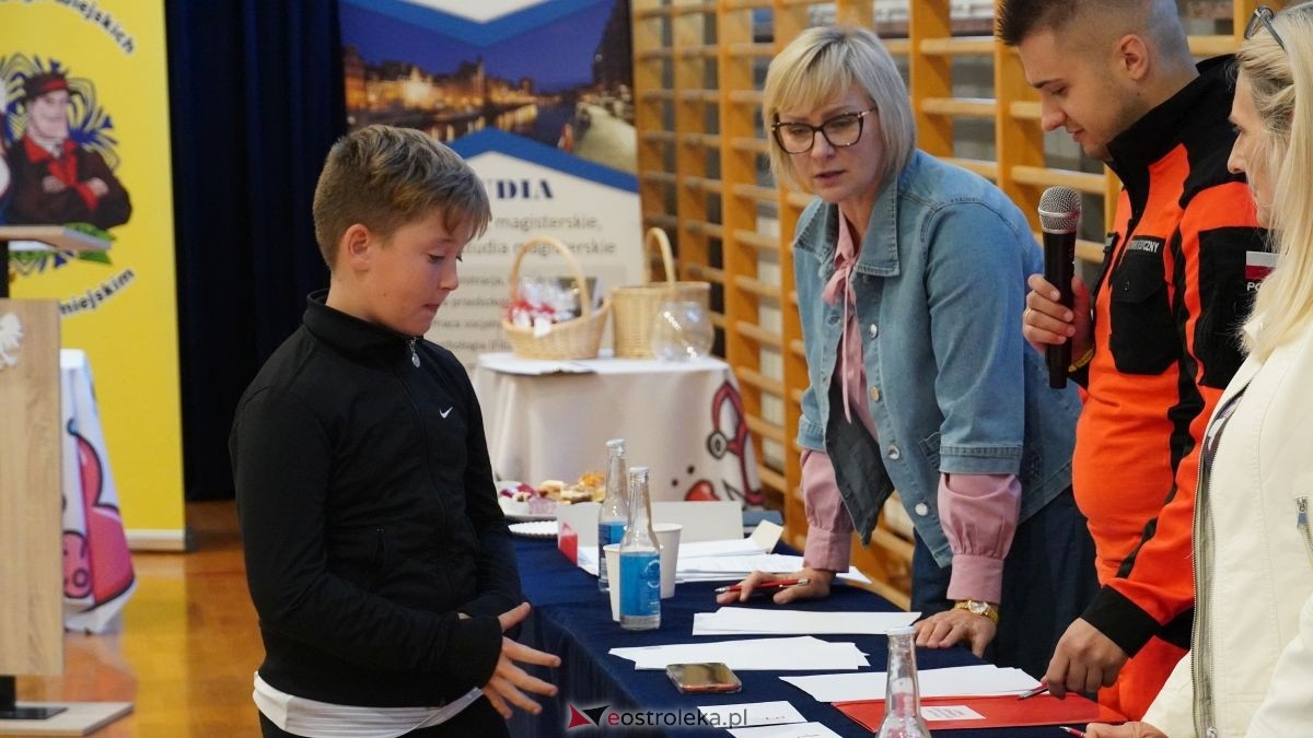 Pierwszy powiatowy konkurs pierwszej pomocy w Łęgu Przedmiejskim [26.09.2025] - zdjęcie #68 - eOstroleka.pl