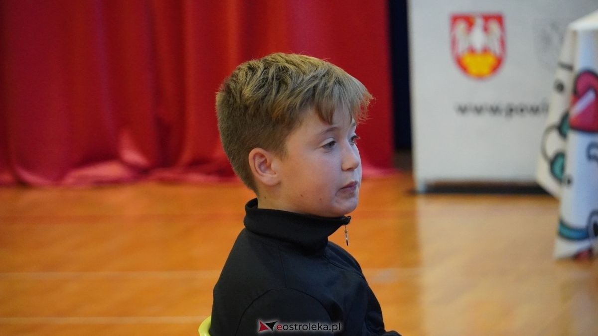 Pierwszy powiatowy konkurs pierwszej pomocy w Łęgu Przedmiejskim [26.09.2025] - zdjęcie #67 - eOstroleka.pl