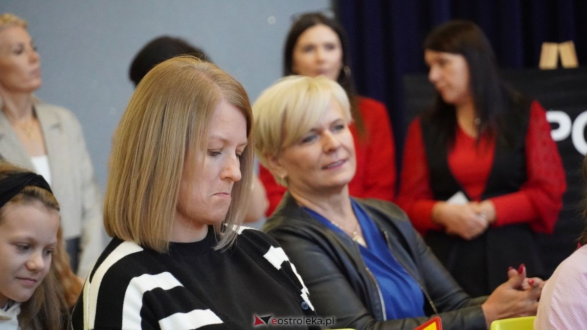 Pierwszy powiatowy konkurs pierwszej pomocy w Łęgu Przedmiejskim [26.09.2025] - zdjęcie #43 - eOstroleka.pl