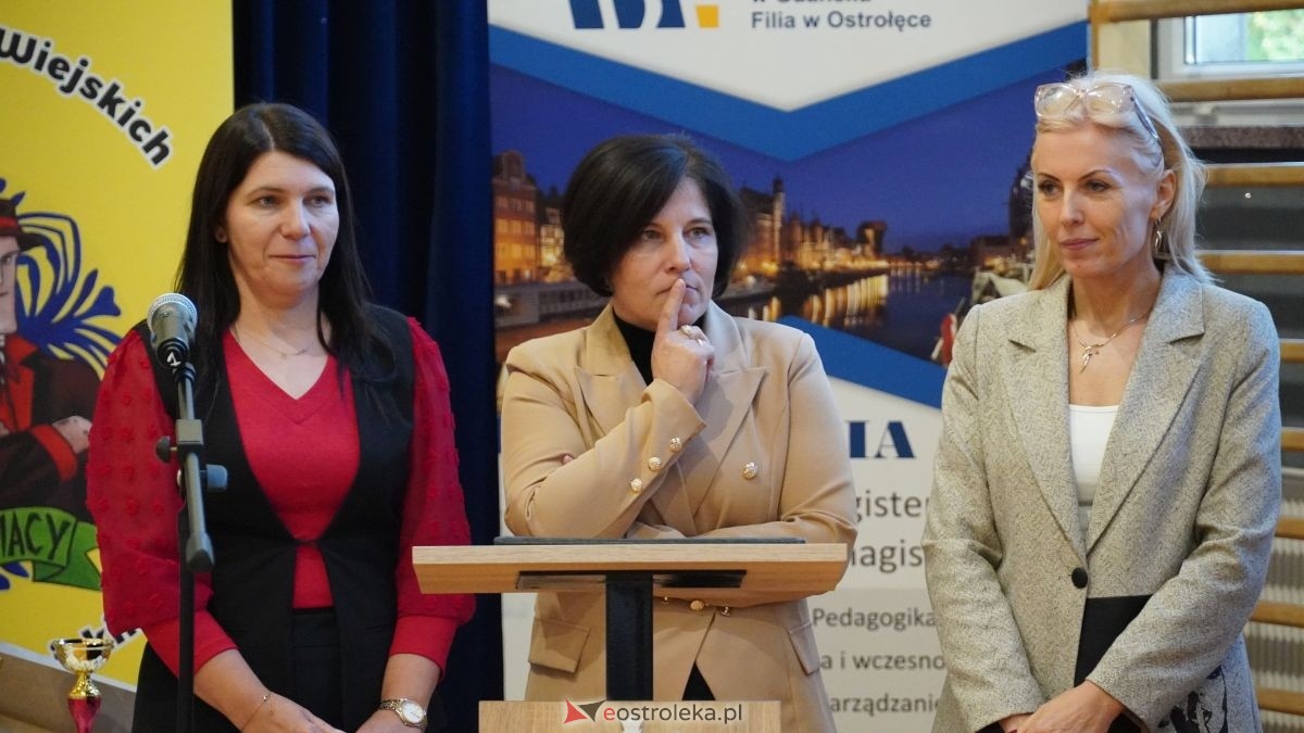 Pierwszy powiatowy konkurs pierwszej pomocy w Łęgu Przedmiejskim [26.09.2025] - zdjęcie #34 - eOstroleka.pl