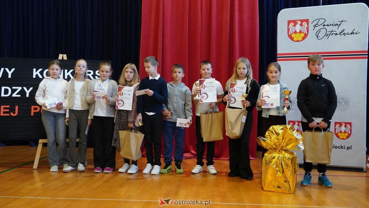 Pierwszy powiatowy konkurs pierwszej pomocy w Łęgu Przedmiejskim [26.09.2025] - zdjęcie #10 - eOstroleka.pl