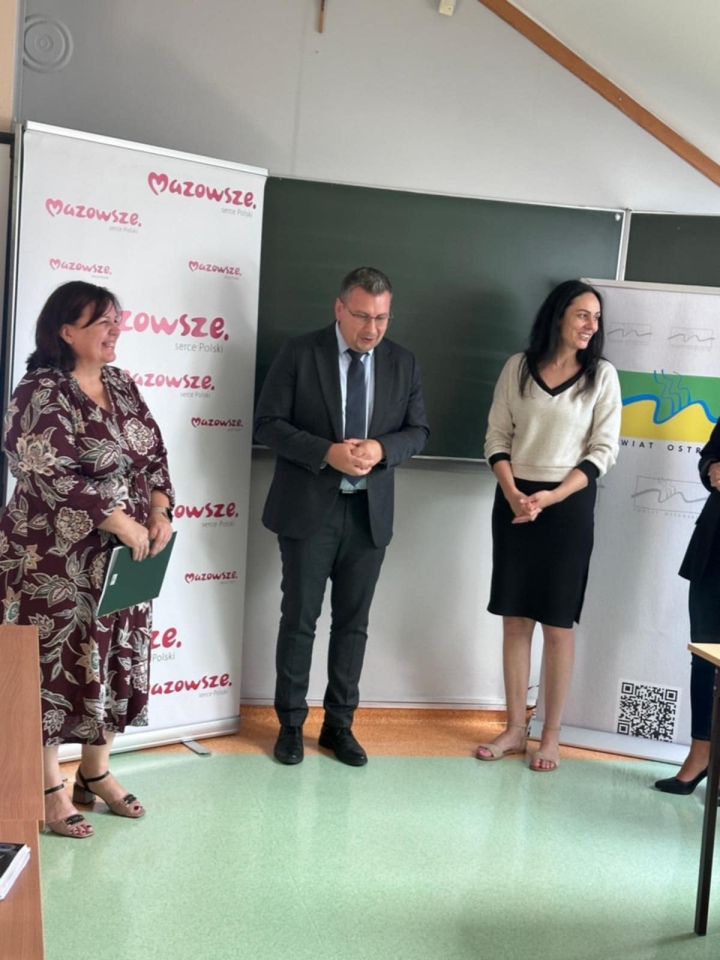 Nowe kompentecje dla psychologów. Powiat ostrołęcki inwestuje w zdrowie psychiczne młodzieży [26.09.2025] - zdjęcie #13 - eOstroleka.pl