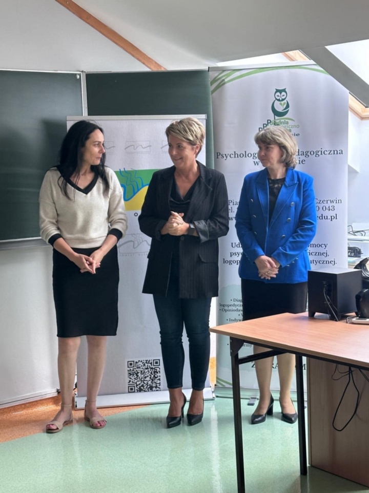 Nowe kompentecje dla psychologów. Powiat ostrołęcki inwestuje w zdrowie psychiczne młodzieży [26.09.2025] - zdjęcie #12 - eOstroleka.pl