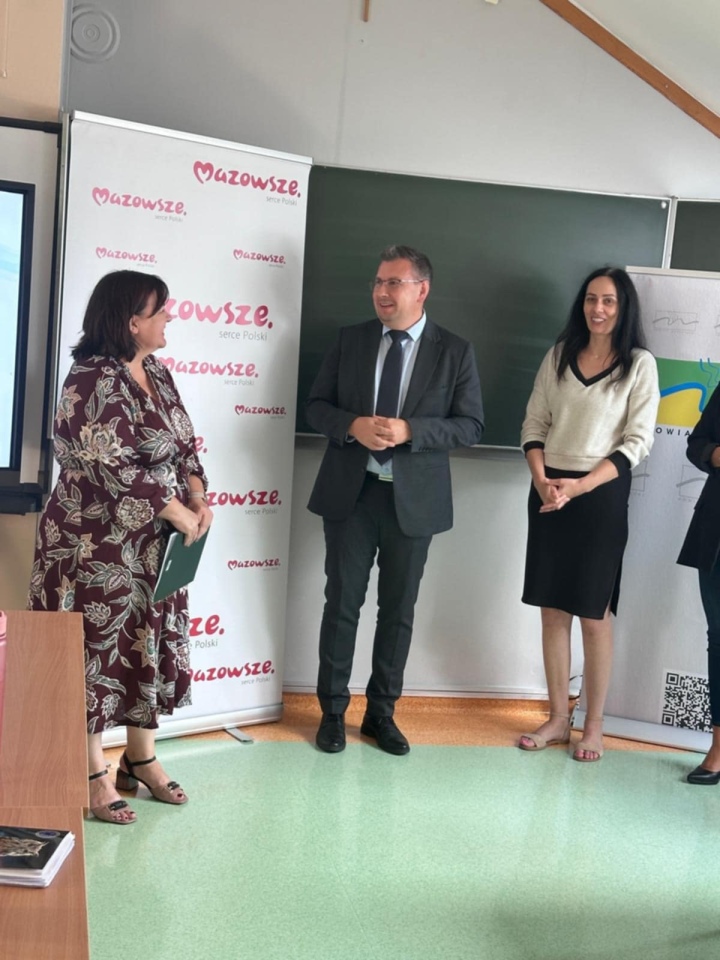 Nowe kompentecje dla psychologów. Powiat ostrołęcki inwestuje w zdrowie psychiczne młodzieży [26.09.2025] - zdjęcie #9 - eOstroleka.pl