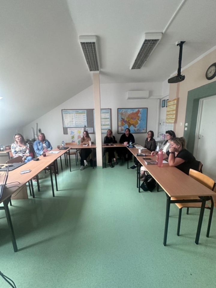 Nowe kompentecje dla psychologów. Powiat ostrołęcki inwestuje w zdrowie psychiczne młodzieży [26.09.2025] - zdjęcie #3 - eOstroleka.pl