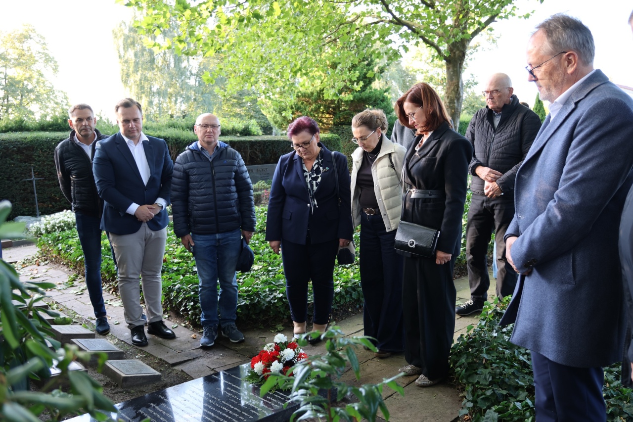 Delegacja z Ostrołęki w Meppen [27.09.2025] - zdjęcie #15 - eOstroleka.pl