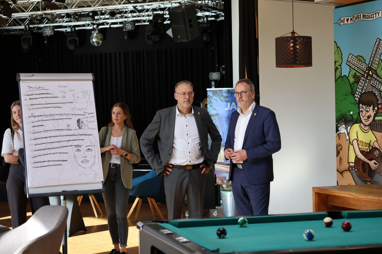 Delegacja z Ostrołęki w Meppen [27.09.2025] - zdjęcie #11 - eOstroleka.pl