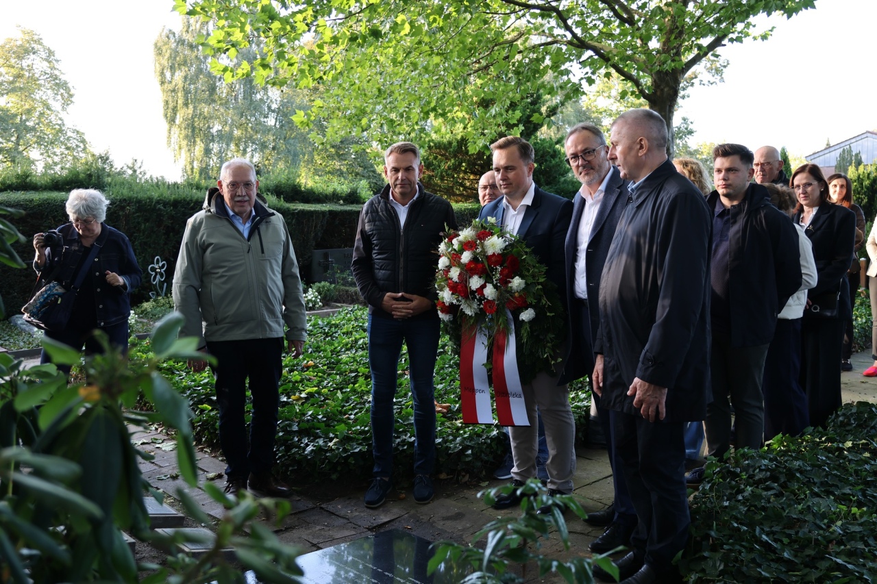 Delegacja z Ostrołęki w Meppen [27.09.2025] - zdjęcie #8 - eOstroleka.pl