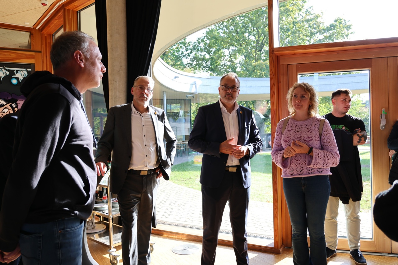 Delegacja z Ostrołęki w Meppen [27.09.2025] - zdjęcie #7 - eOstroleka.pl