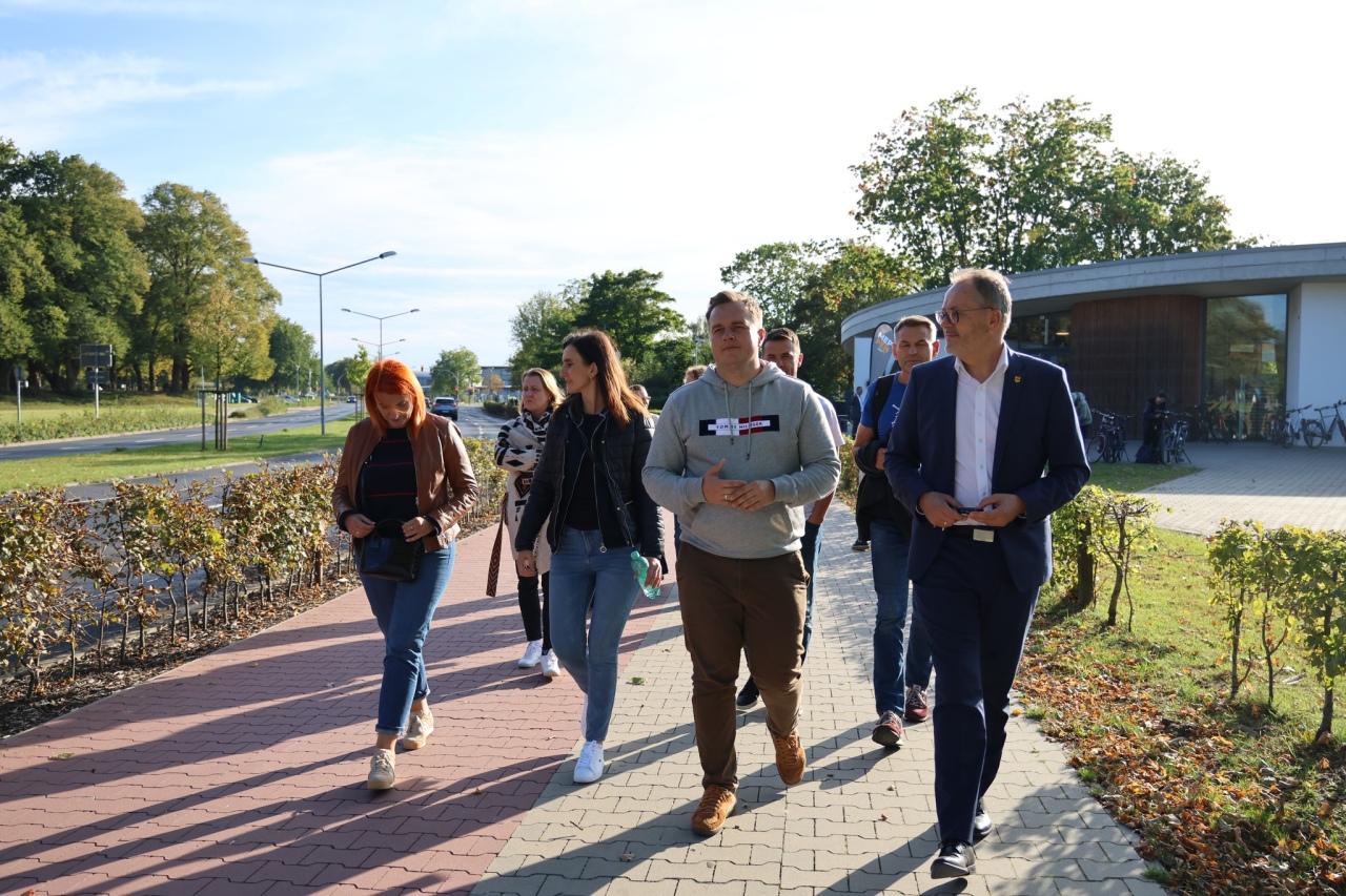 Delegacja z Ostrołęki w Meppen [27.09.2025] - zdjęcie #5 - eOstroleka.pl