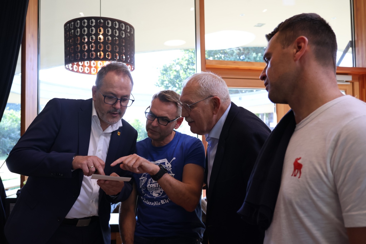 Delegacja z Ostrołęki w Meppen [27.09.2025] - zdjęcie #4 - eOstroleka.pl