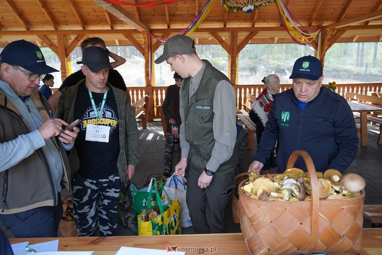 V Kurpiowskie Grzybobranie [27.09.2025] - zdjęcie #100 - eOstroleka.pl