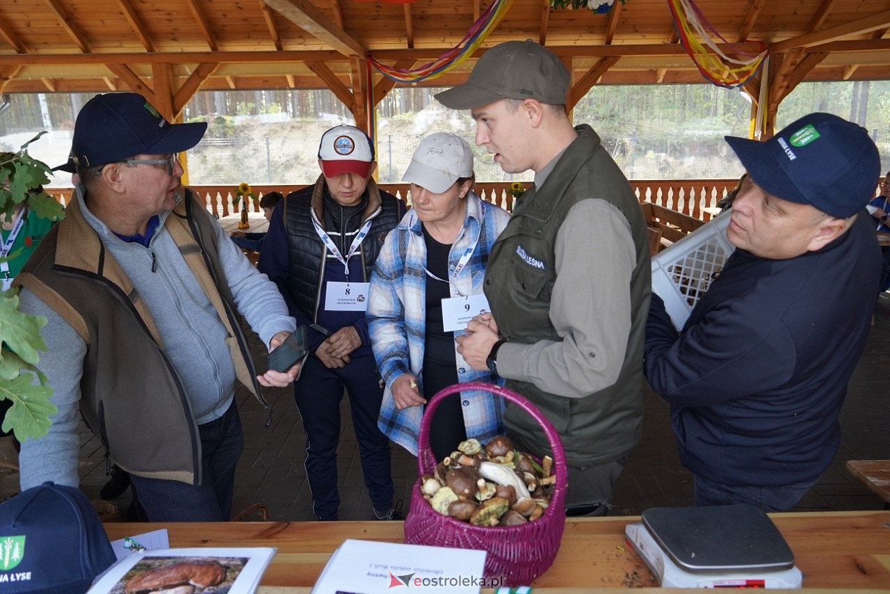 V Kurpiowskie Grzybobranie [27.09.2025] - zdjęcie #73 - eOstroleka.pl