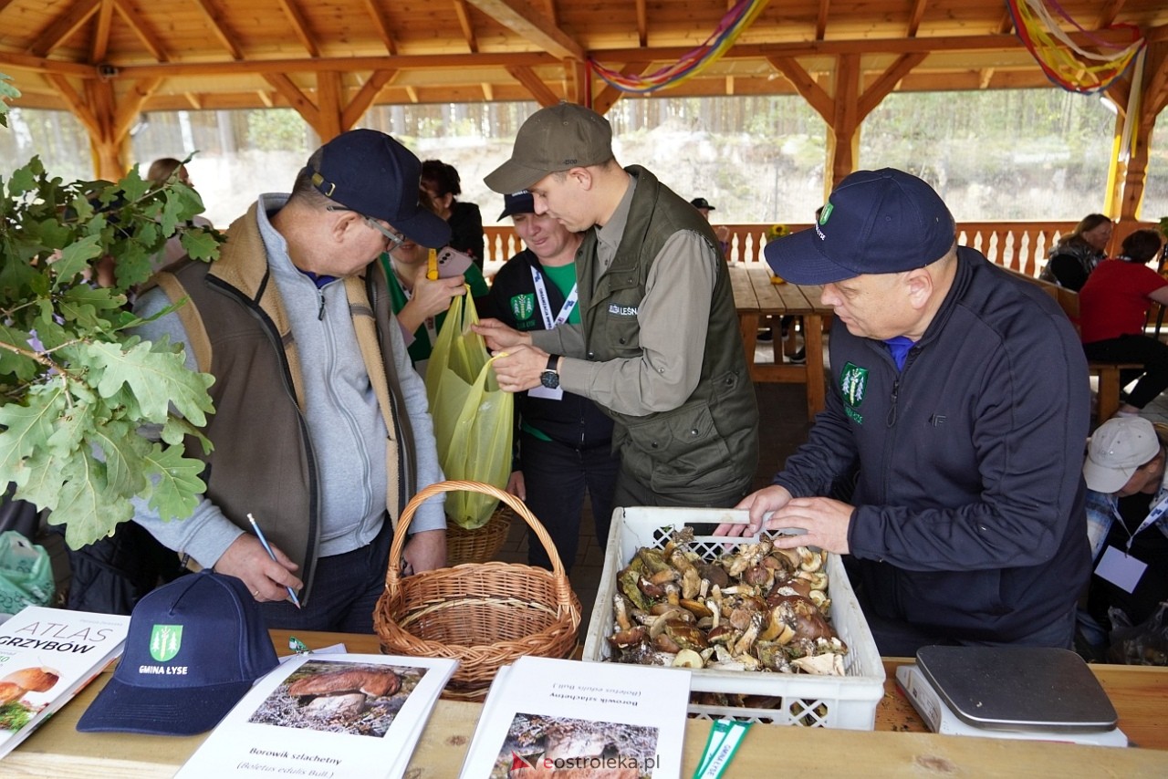 V Kurpiowskie Grzybobranie [27.09.2025] - zdjęcie #71 - eOstroleka.pl