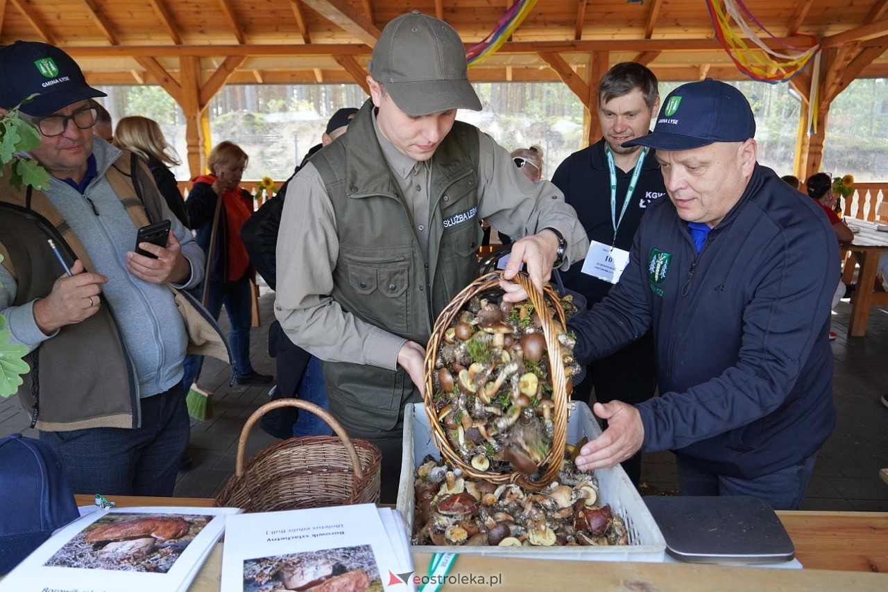 V Kurpiowskie Grzybobranie [27.09.2025] - zdjęcie #61 - eOstroleka.pl