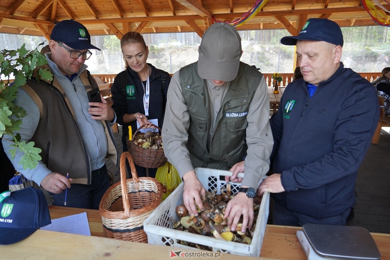 V Kurpiowskie Grzybobranie [27.09.2025] - zdjęcie #48 - eOstroleka.pl