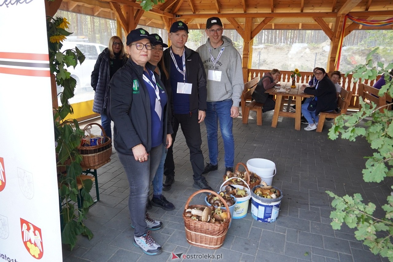 V Kurpiowskie Grzybobranie [27.09.2025] - zdjęcie #41 - eOstroleka.pl