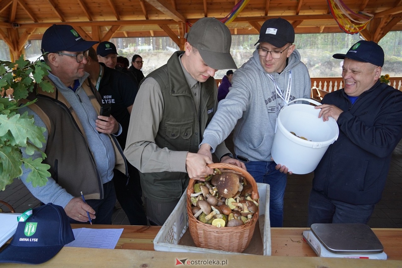 V Kurpiowskie Grzybobranie [27.09.2025] - zdjęcie #37 - eOstroleka.pl