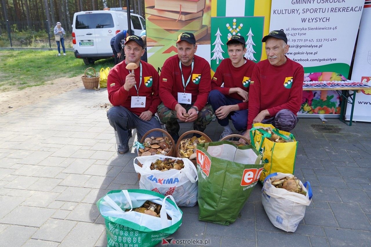 V Kurpiowskie Grzybobranie [27.09.2025] - zdjęcie #30 - eOstroleka.pl