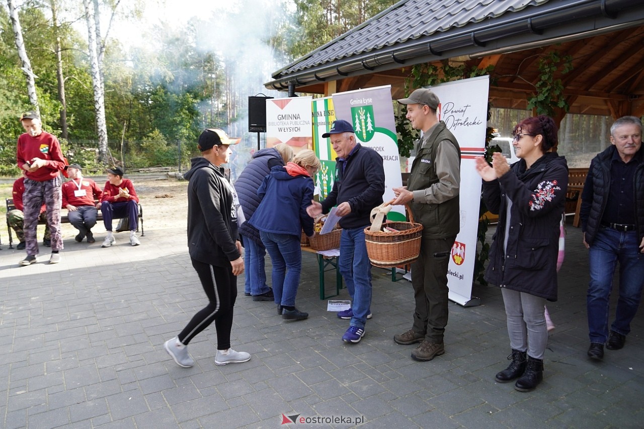 V Kurpiowskie Grzybobranie [27.09.2025] - zdjęcie #27 - eOstroleka.pl