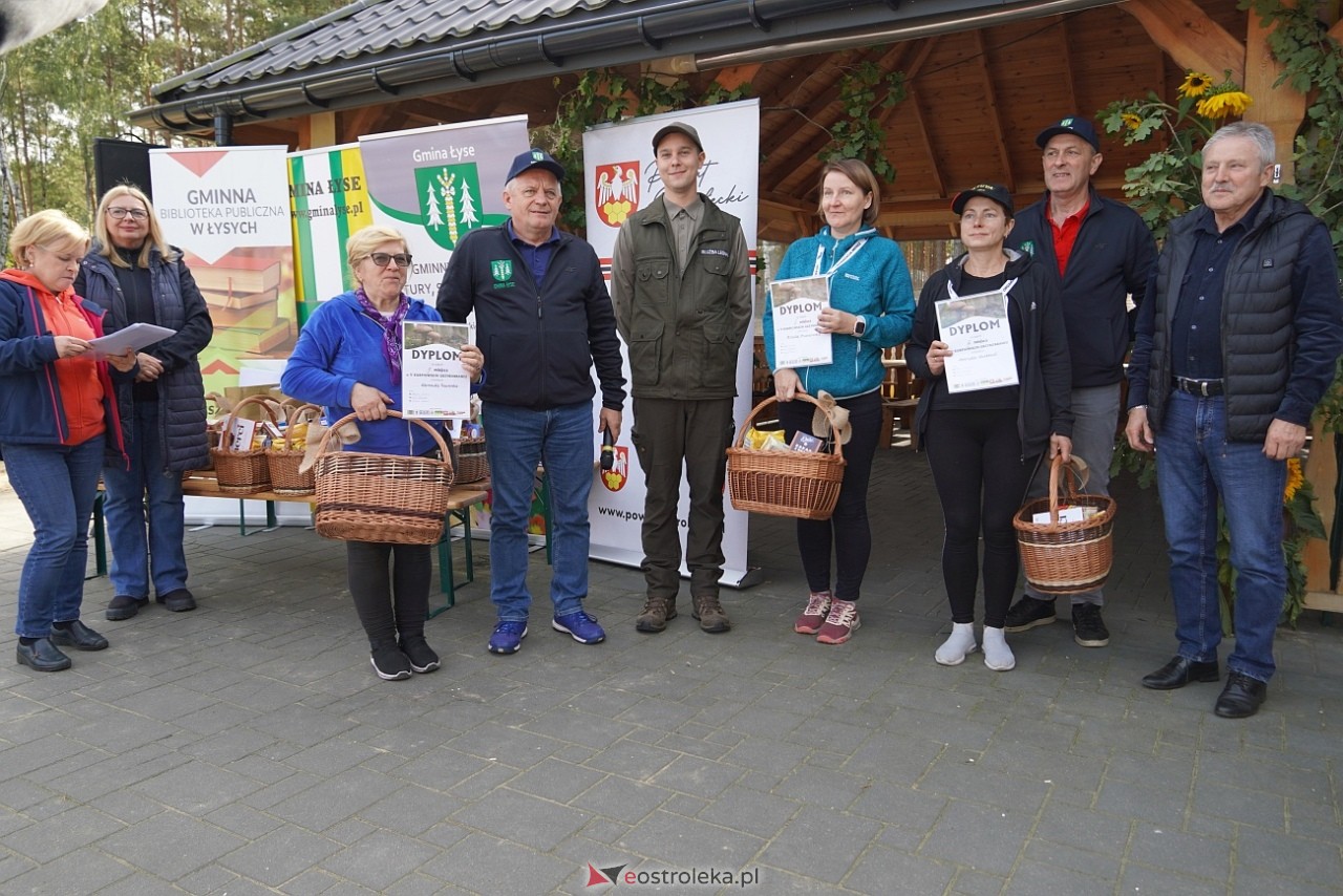 V Kurpiowskie Grzybobranie [27.09.2025] - zdjęcie #18 - eOstroleka.pl