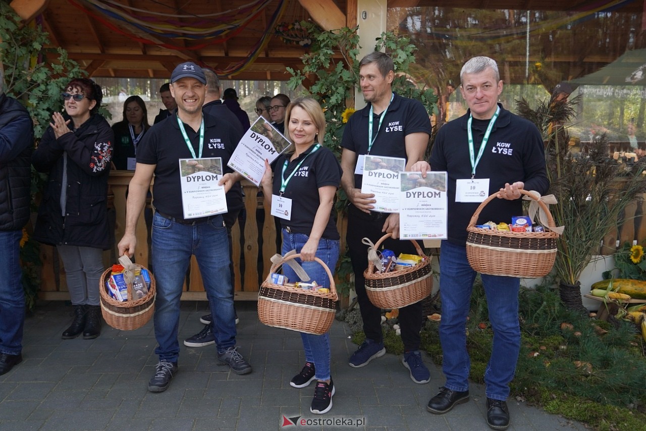 V Kurpiowskie Grzybobranie [27.09.2025] - zdjęcie #13 - eOstroleka.pl