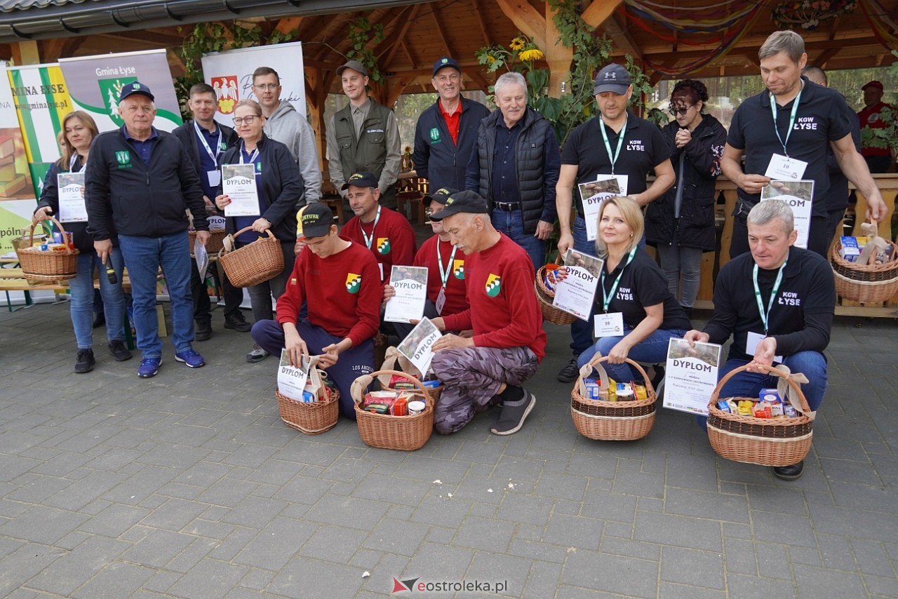 V Kurpiowskie Grzybobranie [27.09.2025] - zdjęcie #12 - eOstroleka.pl