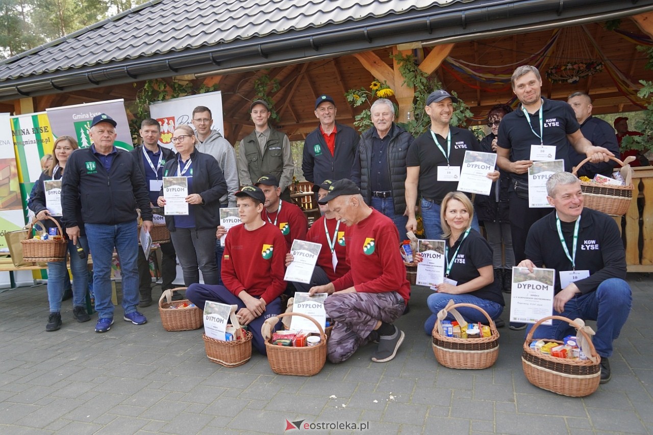 V Kurpiowskie Grzybobranie [27.09.2025] - zdjęcie #11 - eOstroleka.pl