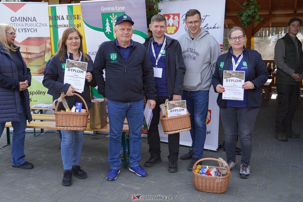 V Kurpiowskie Grzybobranie [27.09.2025] - zdjęcie #10 - eOstroleka.pl